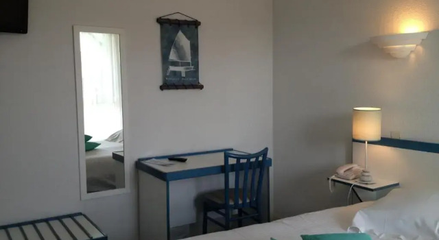 Двухместный номер Standard Hôtel Orange Marine