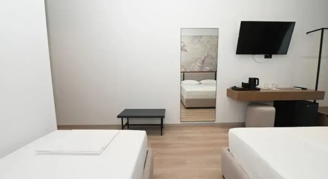 Standard- værelse Monun Hotel