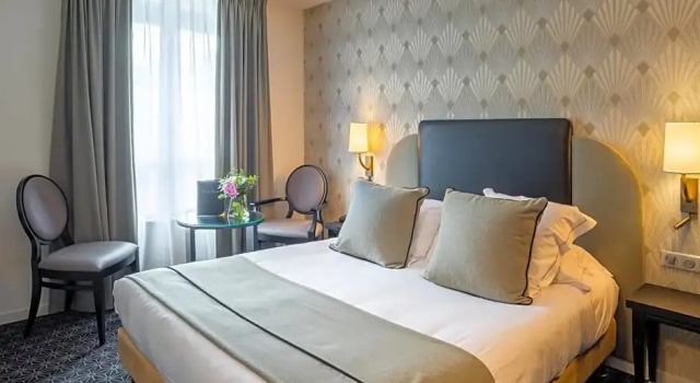 Номер Comfort Best Western Plus Le Moderne