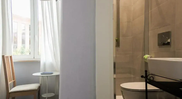 Двухместный номер Standard с видом на сад B&B Il Giardino Del Pettirosso