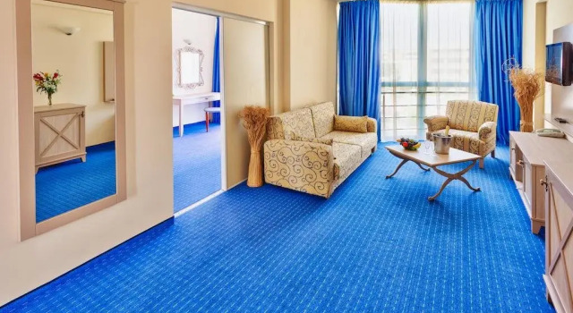 Hotel Flora Park