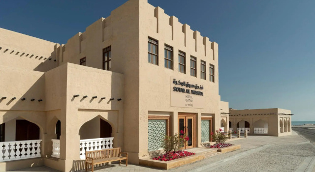 Двухместный люкс Superior Souq Al Wakra Hotel Qatar By Tivoli