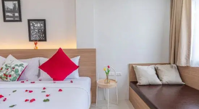 Номер Deluxe Seaside Patong House - Newly Open