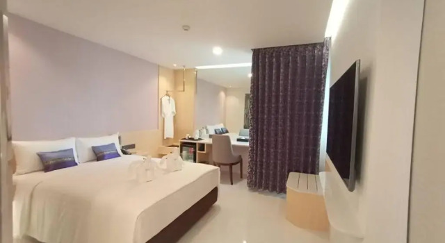 Одноместный номер Superior Evergreen Laurel Hotel Bangkok