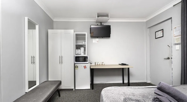 Двухместный номер Business Bald Hills Motel