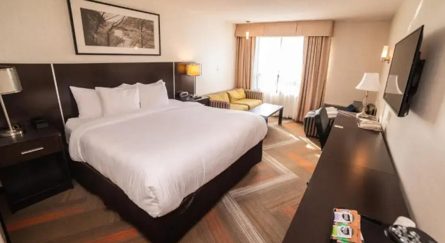 Номер Standard Quality Hotel