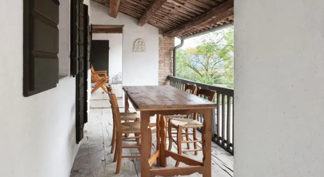 Апартаменты Colvago La Corte Spectacular Ancient Country House