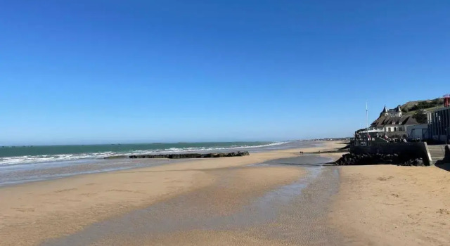 Коттедж Arromanches D-Day Cottage