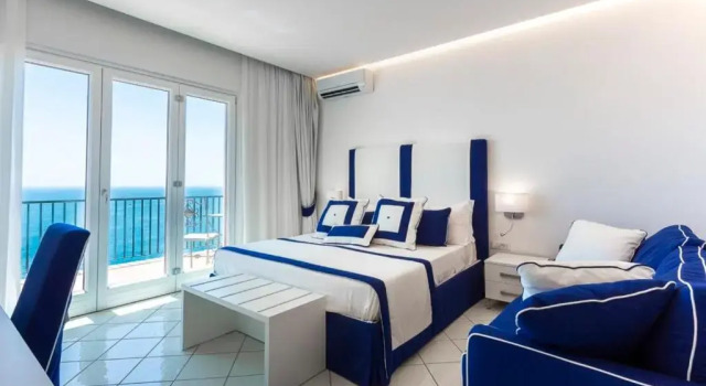 Номер Superior Hotel Bristol