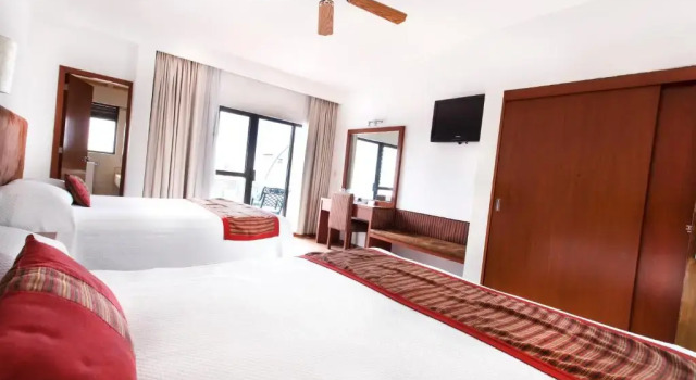 Двухместный номер Standard Hotel Gillow