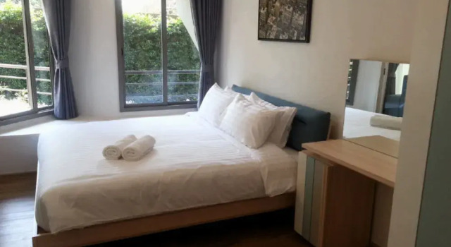 Baan San Ngam Condo by Tiny Seabird, Забронировать Отель Отели Пхетчабури 3 звезды, 3*