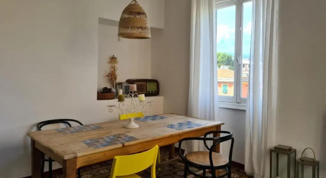 Casetta in Centro, a Chiavari, by Cinqueterrecoast