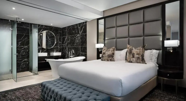 Люкс Executive Premier Hotel Umhlanga