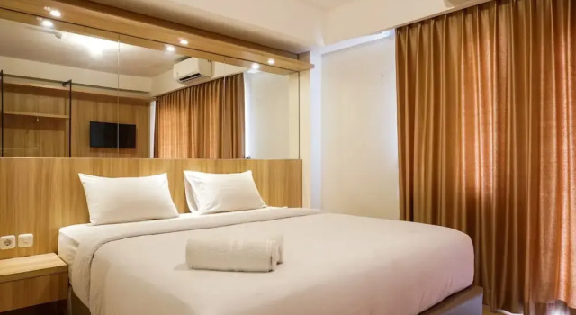 Comfortable Studio Apartment at Annora Living