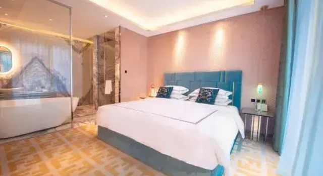 Люкс Swire Hotel