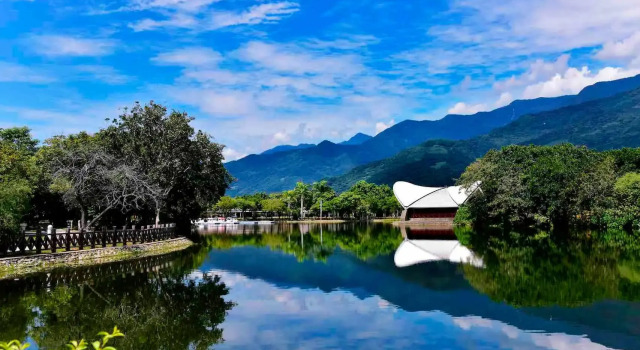 Shan Shui Jyu Hotel