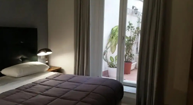 Номер Standard Petrucci Garden B&B
