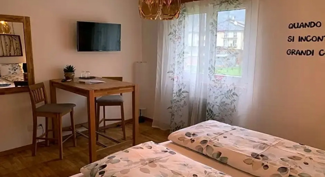 B&B Cuore Verde, Book Bed and Breakfast Poschiavo 