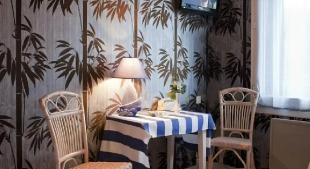 Les Tilleuls, Book Hotel Hoteller i Cantal med morgenmad, Morgenmad