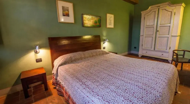 Номер Standard Albergo Ristorante Garibaldi