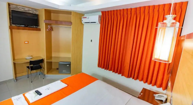 Люкс Deluxe Hotel Nilas