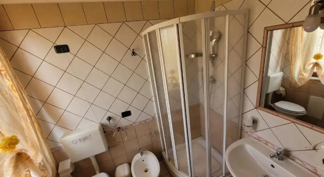 Двухместный номер Deluxe с балконом Bed & Breakfast ospiti a corte