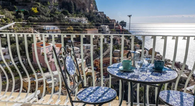 Коттедж Artist House Positano