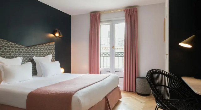 Двухместный номер Superior Hôtel Maison Malesherbes