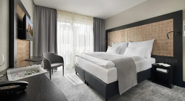 Двухместный номер Standard PREMIUM Wellness & Wine Hotel Znojmo