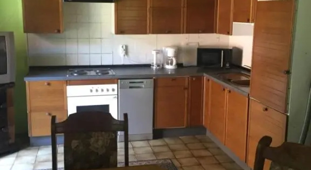 Коттедж с 2 комнатами Biogut Evensen