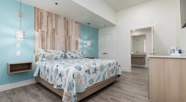 Двухместный номер Standard Цокольный этаж Bluffs Landing Lodge