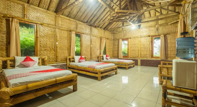 Suite OYO 705 Puncak Darajat Resort