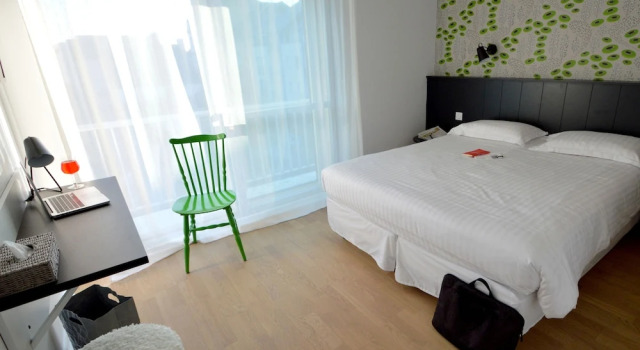 Номер Superior Logis Hotel Du Port