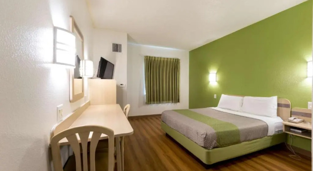 Номер Standard Motel 6-San Antonio, TX - South