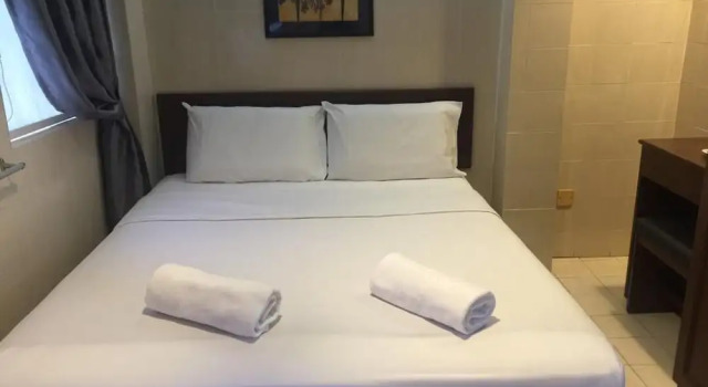 Standart oda Barrack Street Hotel