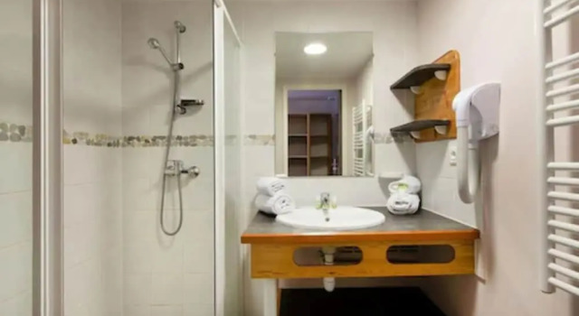 Номер Standard Village Club Les Hyvans