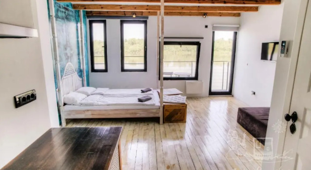 Двухместная студия ArkaBarka 2- Floating Dream Rooms and Apartments