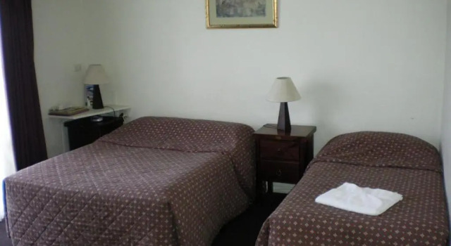 Двухместный номер Standard Avalon Motel