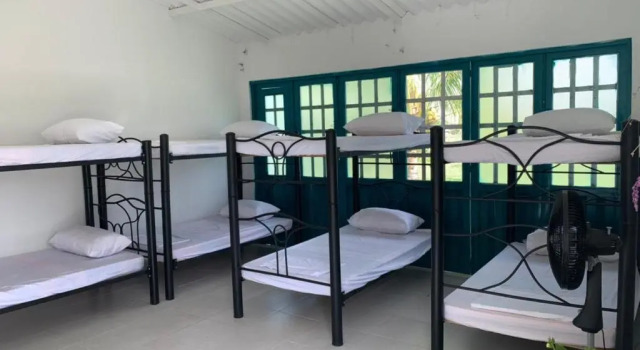 Cama en dormitorio compartido Baita Hostel
