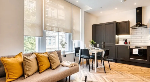 InspoHome Bayview 1-Bed Cardiff Bay