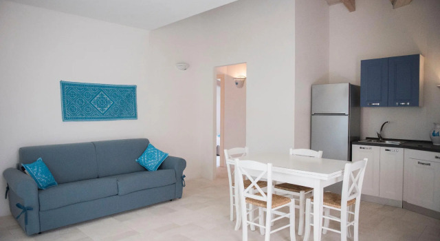 Апартаменты с 3 комнатами Allegroitalia Porto Cervo