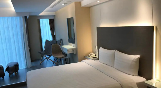 Номер Standard Golden Garden Hotel