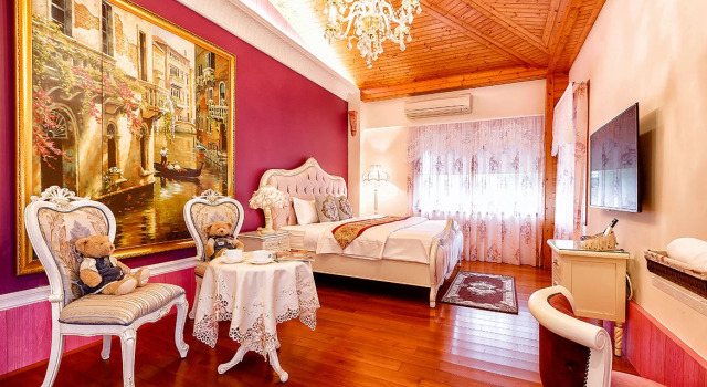 Standaard Tweepersoonskamer Spring Villa