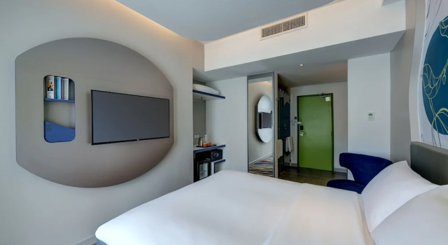 Номер Superior ibis Styles Johor Iskandar Puteri