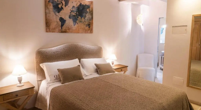 Номер Deluxe Quintessenza Luxury Domus