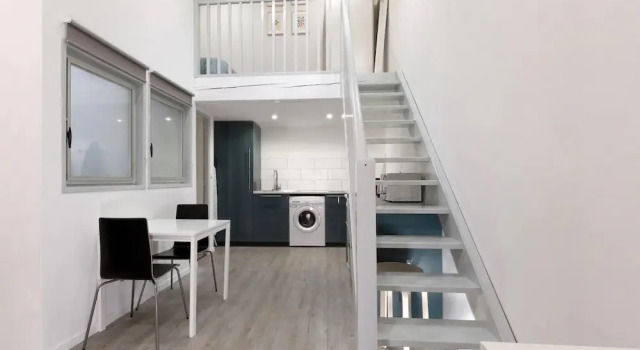 Duplex de Mely hypercentre métro tramway