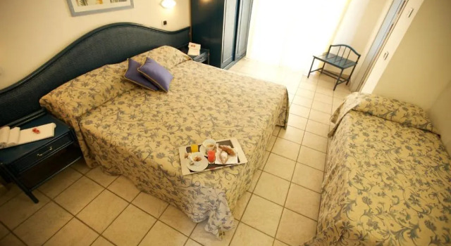 Номер Standard Hotel il Delfino