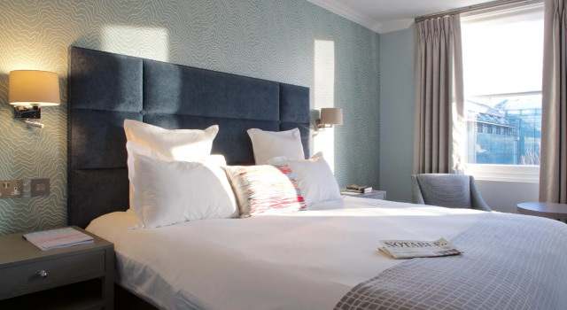 Двухместный номер Deluxe 54 Queens Gate Hotel