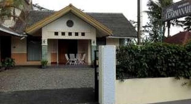 Wisma Hegarmanah Guesthouse