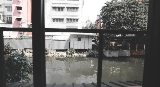 Номер Standard The Cube Hostel Khaosan